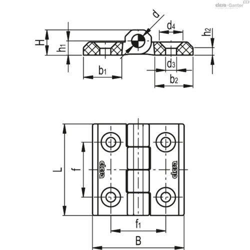Схема CFM-MD