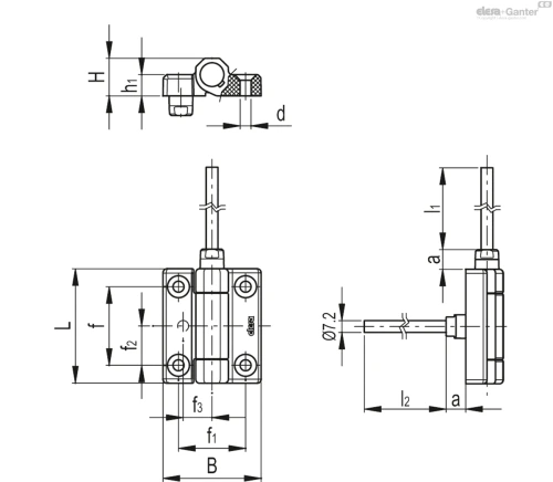 Схема CFM-PC-SH-F-A+B