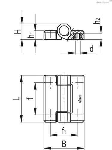 Схема CFM-PCN-B