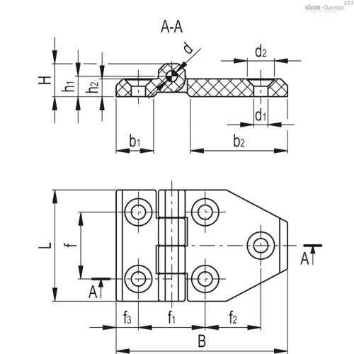 Схема CFM-TR-B