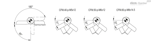 Схема CFM-VD