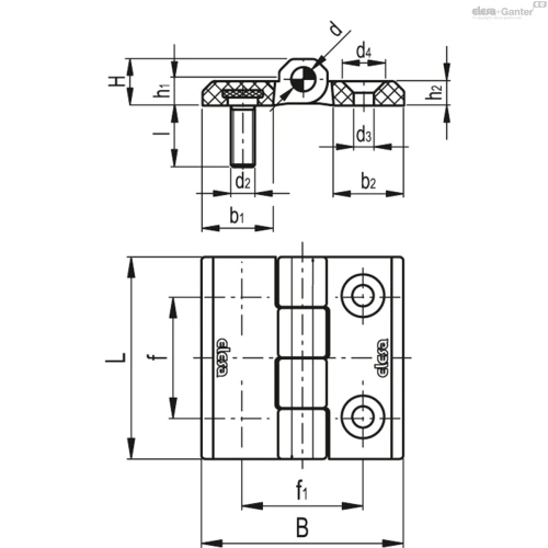 Схема CFM-p-SH