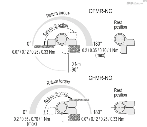 Схема CFMR-NS
