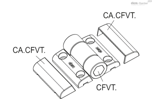 Схема CFVT-CH
