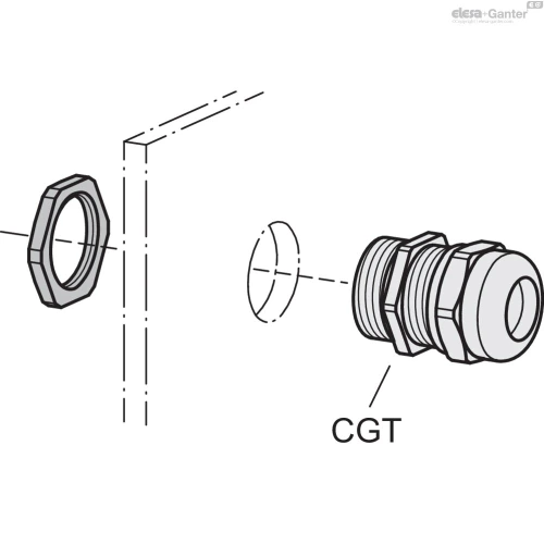 Схема CGT-NTC
