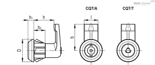 Схема CQT.FM-CR
