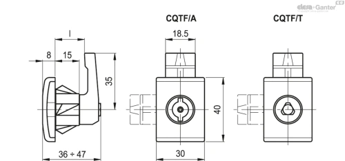 Схема CQTF.FM-AE-V0