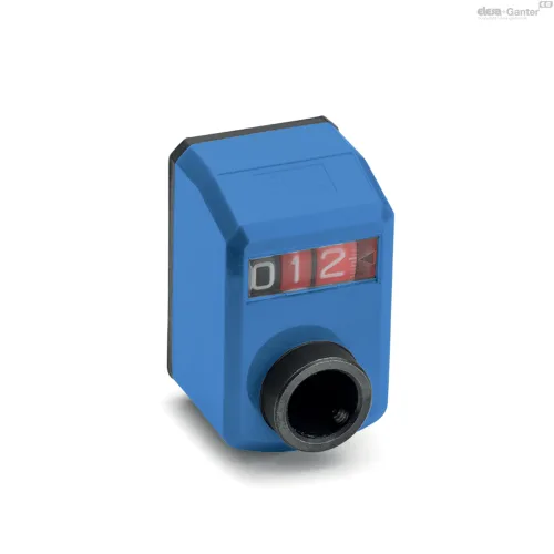CE.81008-C55 — Индикаторы с прямым приводом