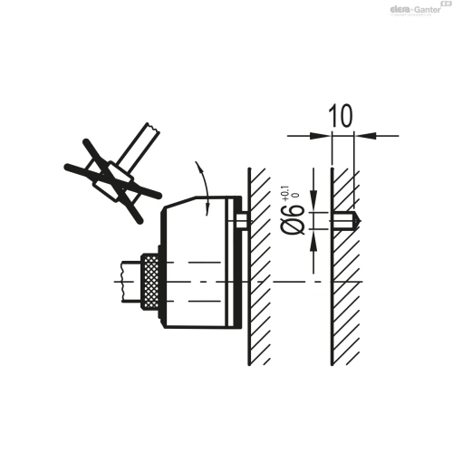 Схема DD52R