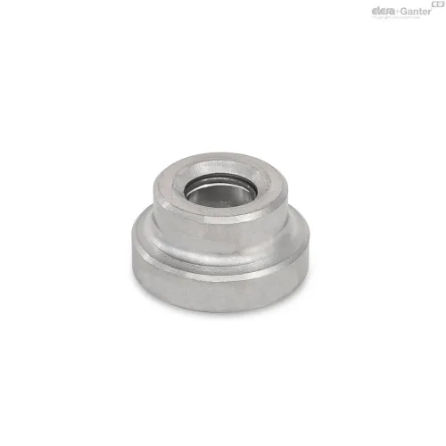 DIN 6311-NH — Упорные подушки