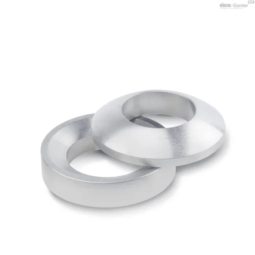 DIN 6319-14,2-G-NI — Сферические / тарельчатые шайбы