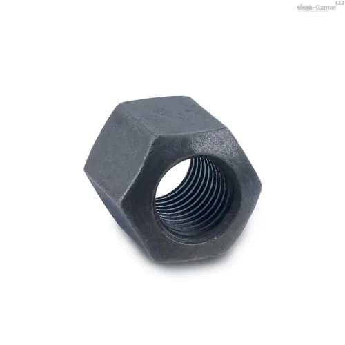 DIN 6330 — Шестигранные гайки
