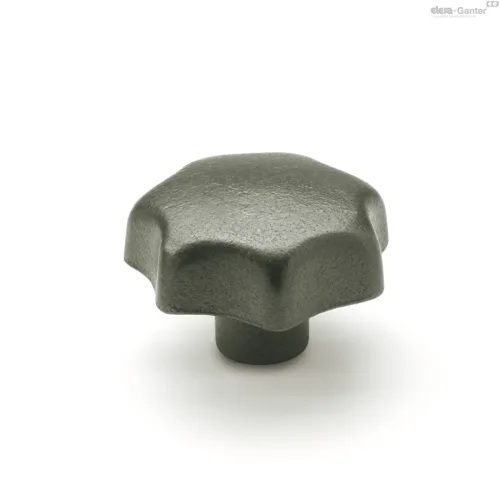DIN 6336-GG — Лепестковые ручки