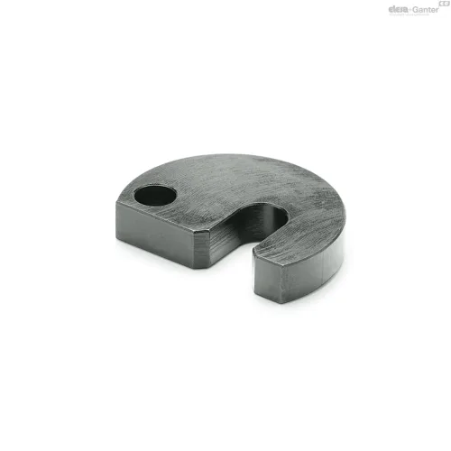 DIN 6371 — Обжимные шайбы с вырезом