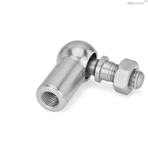 DIN 71802-NI — Угловые шарнирные соединения
