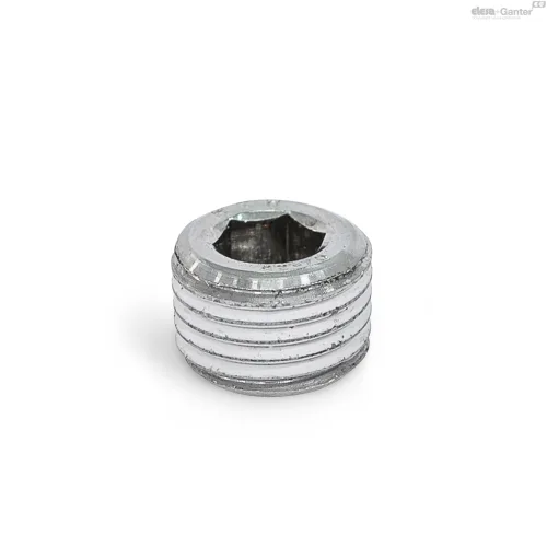 DIN 906-A4-M8x1-GPC — Резьбовые заглушки