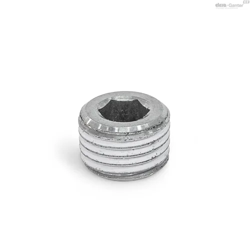 DIN 906-NI-M12x1,5-GPC — Резьбовые заглушки