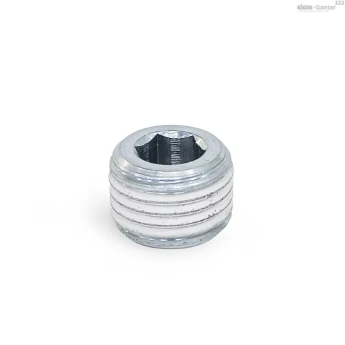DIN 906-ST-M16x1,5-A — Резьбовые заглушки