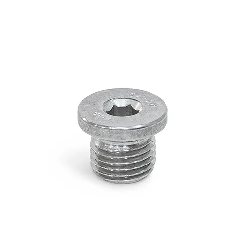 DIN 908-A4 — Резьбовые заглушки
