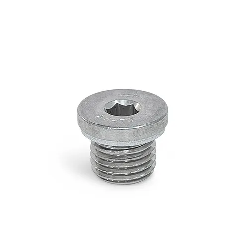 DIN 908-A4-G11/4-A — Резьбовые заглушки