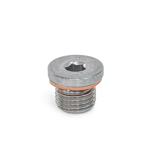DIN 908-A4-G11/4-A — Резьбовые заглушки