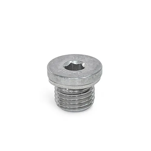 DIN 908-A4-G11/4-A — Резьбовые заглушки