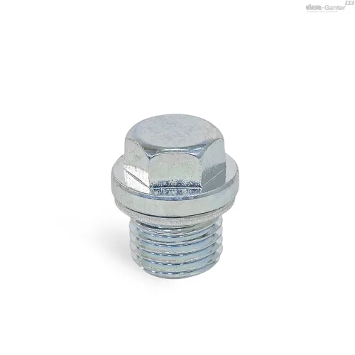 DIN 910-ST-G3/4-A — Резьбовые заглушки