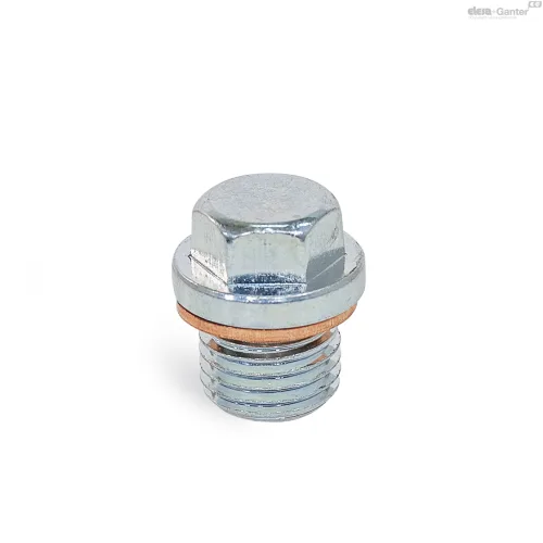 DIN 910-ST-G3/4-A — Резьбовые заглушки