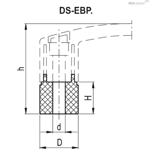 Схема DS-EBP.