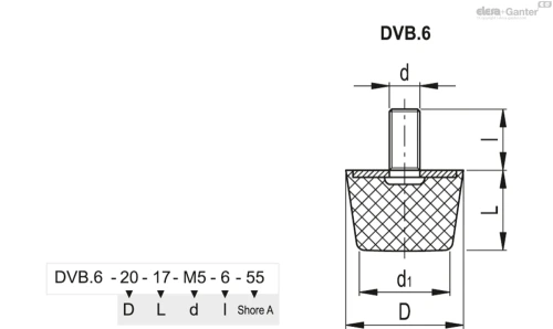 Схема DVB.6-SST