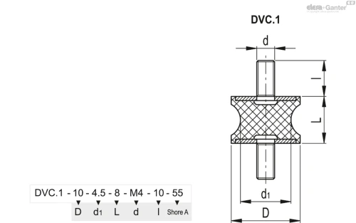 Схема DVC.1-SST