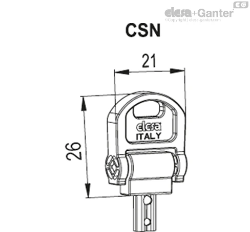 EBR_ACC_KEY