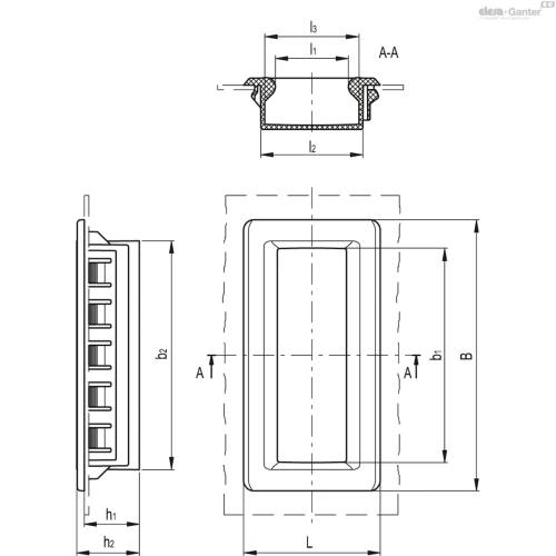 Схема ERB-PF-AE-V0