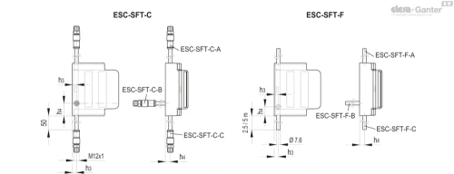 Схема ESC-SFT-C-B