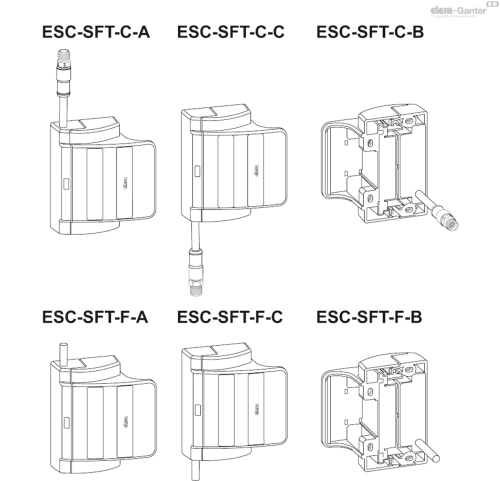 Схема ESC-SFT-C-C