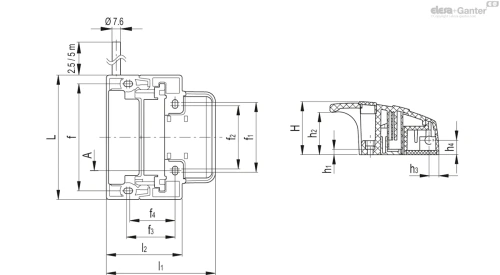 Схема ESC-SFT-F-C