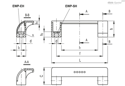 Схема EWP.