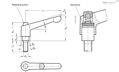 Схема GN-303.1