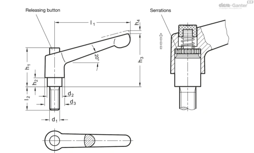 Схема GN-303.2