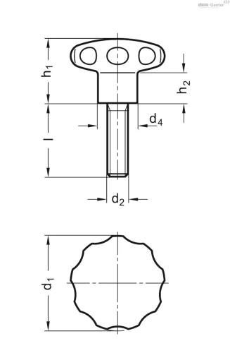 Схема GN-5335