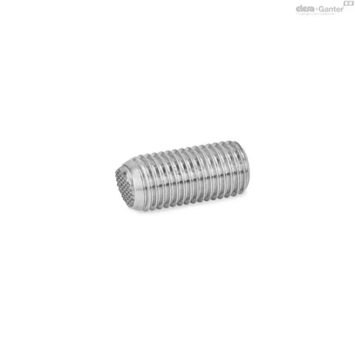 GN 605-M16-20-BN — Винты с шаровым наконечником