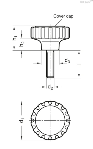 Схема GN-7336-NI