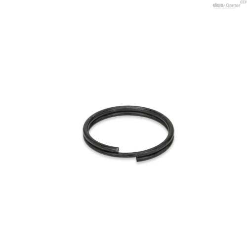 GN 111.3-30-NI-SW — Кольца для ключей