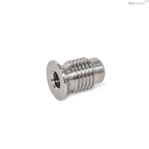 GN 1140-5-M12-S-NI — Удерживающие втулки