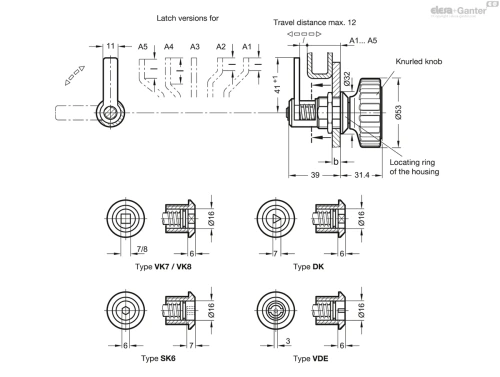 Схема GN 116.1
