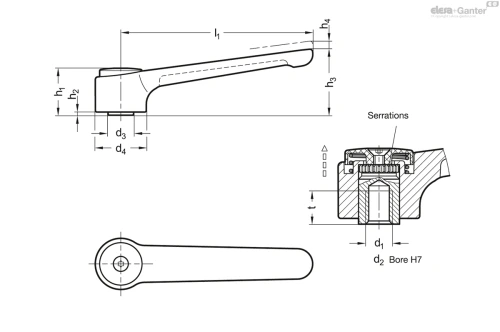 Схема GN 126.1