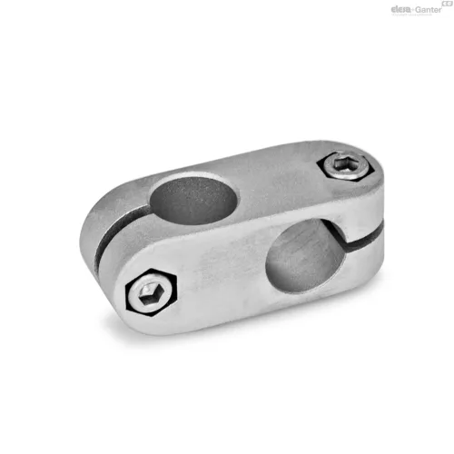GN 131-B15-B15-2-BL — Двусторонние зажимы