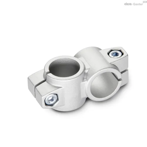 GN 132-B30-B30-40-2-BL — Двусторонние зажимы