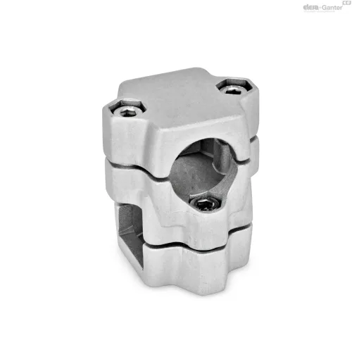 GN 134-B40-V40-60-2-BL — Двусторонние зажимы