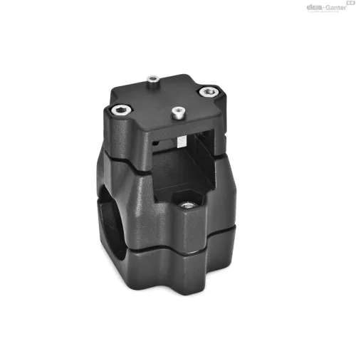 GN 135.1-V30-B50-2-SW — Двусторонние зажимы линейного привода